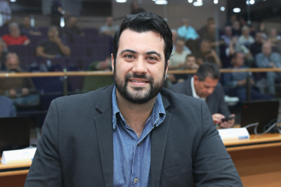 C&eacute;sar Oliva defende protocolo de preven&ccedil;&atilde;o a crises e manejo comportamental nas escolas de S&atilde;o Caetano