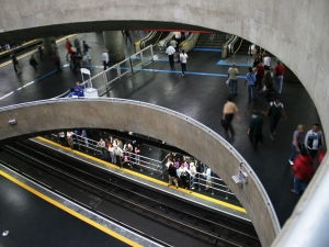 Metr&ocirc; ter&aacute; 40 esta&ccedil;&otilde;es com internet gratuita