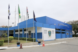 Prefeitura entrega revitaliza&ccedil;&atilde;o da sede da Guarda Civil Municipal