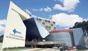 Hospital de Cl&iacute;nicas de S&atilde;o Bernardo completa 2 anos com o dobro de cirurgias e consultas