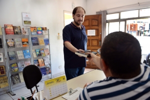 S&atilde;o Bernardo tem Espa&ccedil;o Troca Livro