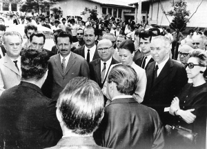 Exposi&ccedil;&atilde;o virtual da Pr&oacute;-Mem&oacute;ria relembra 55 anos do Instituto Mau&aacute; de Tecnologia