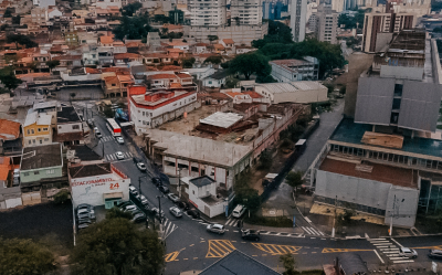 Ap&oacute;s retomada das obras do AME, S&atilde;o Bernardo avan&ccedil;a para entregar unidade que atender&aacute; todo o Grande ABC