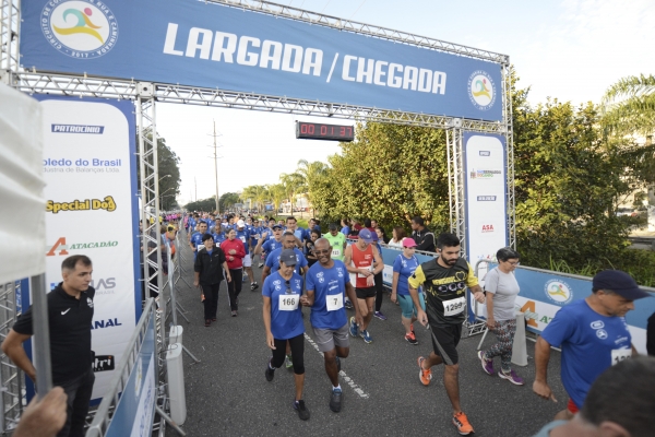 S&atilde;o Bernardo inicia inscri&ccedil;&otilde;es para Circuito de Corrida de Rua e Caminhada