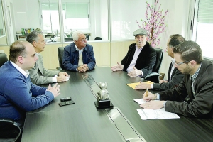 S&atilde;o Caetano firma conv&ecirc;nio com Hospital Benefic&ecirc;ncia para exames de alta complexidade