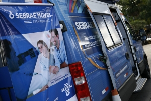 Sebrae M&oacute;vel realiza atendimento extra em S&atilde;o Caetano
