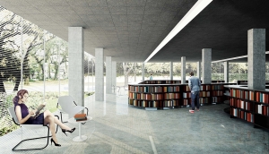 Biblioteca Monteiro Lobato ser&aacute; ampliada e modernizada
