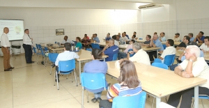 DAE instrui servidores sobre dire&ccedil;&atilde;o defensiva e normas de tr&acirc;nsito