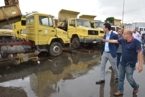 Leil&atilde;o de carros oficiais gera economia de 3 milh&otilde;es para Santo Andr&eacute;