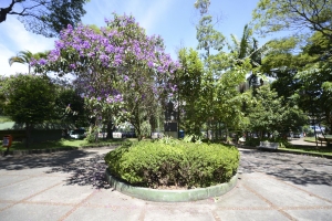 S&atilde;o Bernardo reabre Pra&ccedil;a Lauro Gomes