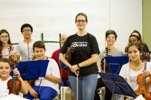 Funda&ccedil;&atilde;o das Artes abre inscri&ccedil;&otilde;es para processo seletivo