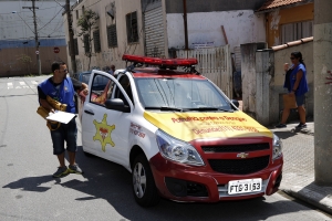 S&atilde;o Caetano realiza mais de 120.000 vistorias em im&oacute;veis