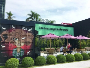 Madero inaugura segundo Container em Santo Andr&eacute;