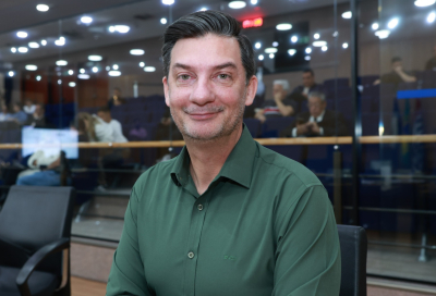 Welbe Macedo sugere aux&iacute;lio para pessoas idosas com Alzheimer em S&atilde;o Caetano