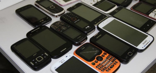 Celulares roubados e furtados poder&atilde;o ser bloqueados nas delegacias