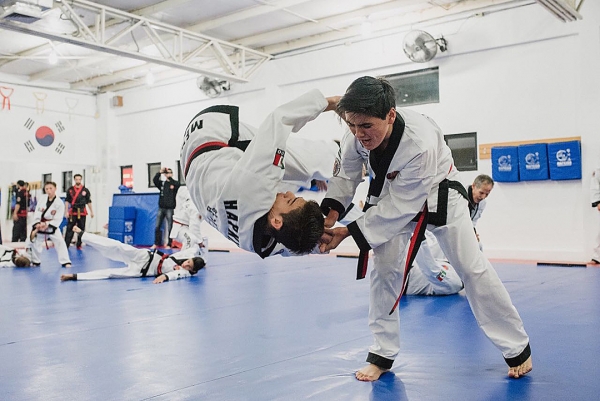 Santo Andr&eacute; recebe festival de artes marciais beneficente