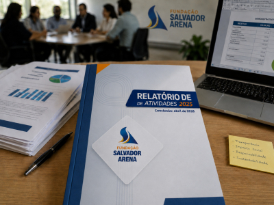 Funda&ccedil;&atilde;o Salvador Arena destina R$ 98,8 milh&otilde;es a educa&ccedil;&atilde;o gratuita e programas sociais em 2025