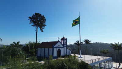 Ribeir&atilde;o Pires inaugura novo Mirante Santo Ant&ocirc;nio em fim de semana com atra&ccedil;&otilde;es culturais, esportivas e de lazer