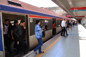 Expresso Linha 10 da CPTM aumenta n&uacute;mero de viagens