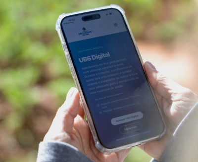 Prefeitura de S&atilde;o Caetano lan&ccedil;a a UBS Digital