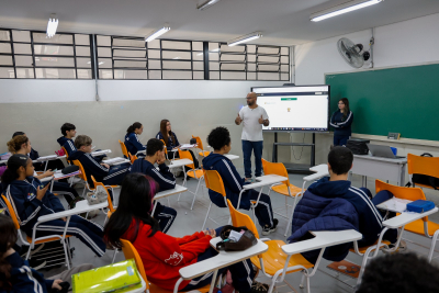 S&atilde;o Caetano divulga calend&aacute;rio de inscri&ccedil;&otilde;es para o Ensino M&eacute;dio em 2027