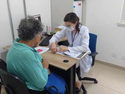Centro de Pesquisa Cl&iacute;nica da USCS recruta volunt&aacute;rios para estudo sobre vacina contra a gripe