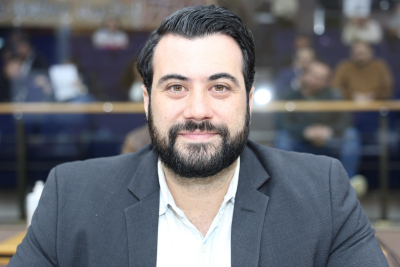 C&eacute;sar Oliva apresenta projeto que garante at&eacute; dois acompanhantes para pessoas com defici&ecirc;ncia na sa&uacute;de de S&atilde;o Caetano