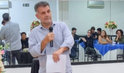 Parra apresenta resultados da CPI da D&iacute;vida em presta&ccedil;&atilde;o de contas