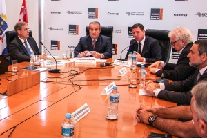Cons&oacute;rcio Intermunicipal apresenta demandas regionais na retomada do Gamesp