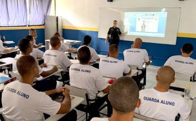 Ap&oacute;s mais de uma d&eacute;cada, S&atilde;o Bernardo reestrutura carreira da GCM e fortalece valoriza&ccedil;&atilde;o dos agentes