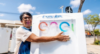 ENEL e Prefeitura de Ribeir&atilde;o Pires firmam parceria para troca de geladeiras e l&acirc;mpadas
