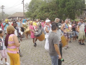 Carnaval em Paranapiacaba come&ccedil;a neste s&aacute;bado