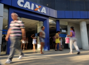 Caixa divulga calend&aacute;rio de pagamento das contas inativas do FGTS