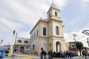 Par&oacute;quia S&atilde;o Caetano &eacute; entregue revitalizada