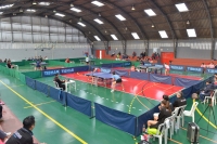 S&atilde;o Bernardo recebe 7&ordf; Etapa da Liga Nipo Brasileira de T&ecirc;nis de Mesa