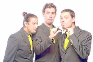 Cia. Barbixas apresenta espet&aacute;culo Improv&aacute;vel em Santo Andr&eacute;