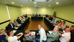 Prefeito eleito Paulo Serra define quadro de secret&aacute;rios da Prefeitura de Santo Andr&eacute;