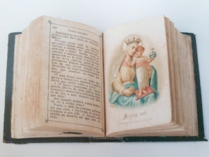 Exposi&ccedil;&atilde;o do Museu Municipal retrata catolicismo