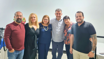 Executiva municipal do Podemos indica Parra como pr&eacute;-candidato a deputado estadual