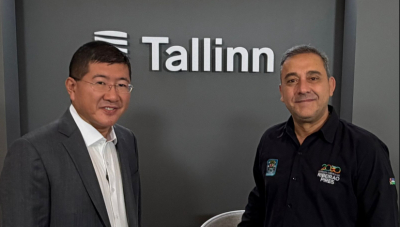 Taka Yamauchi e Guto Volpi