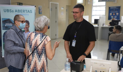 Santo Andr&eacute; realiza quase 39 mil atendimentos com Unidades de Sa&uacute;de abertas aos s&aacute;bados