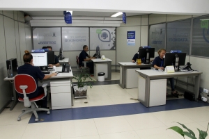 Nova Central 115 do Semasa &eacute; inaugurada e amplia capacidade de atendimento
