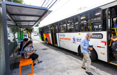 Dia do Trabalhador: S&atilde;o Bernardo ter&aacute; gratuidade de &ocirc;nibus municipais nesta sexta-feira