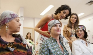 Poupatempo S&atilde;o Bernardo arrecada len&ccedil;os durante a campanha Outubro Rosa