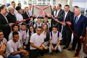 Senai abre nova escola em S&atilde;o Caetano
