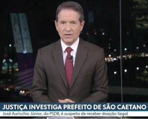 Auricchio &eacute; investigado e pode ser cassado por caixa dois