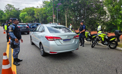 S&atilde;o Caetano registra zero roubo de ve&iacute;culos em abril