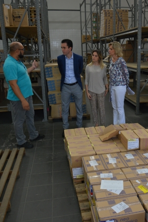 Prefeitura revisa estoque e rela&ccedil;&atilde;o de medicamentos distribu&iacute;dos nas unidades