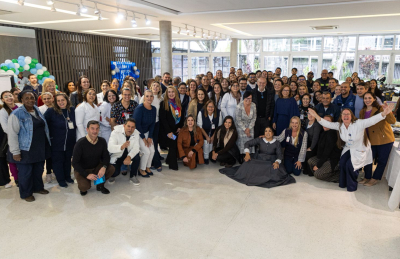 S&atilde;o Caetano celebra Semana da Enfermagem com palestras e apresenta&ccedil;&atilde;o de pr&aacute;ticas assistenciais