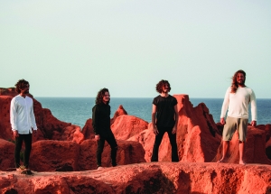 Banda Selvagens &agrave; Procura de Lei lan&ccedil;a novo disco no Sesc Santo Andr&eacute;